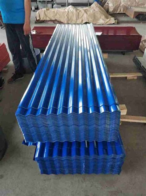 corrugated metal sheet thickness|heavy gauge corrugated metal panels.